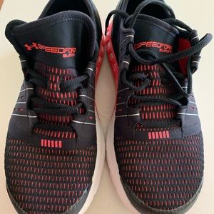 Under Armor Speedform running shoes for women size 8.5